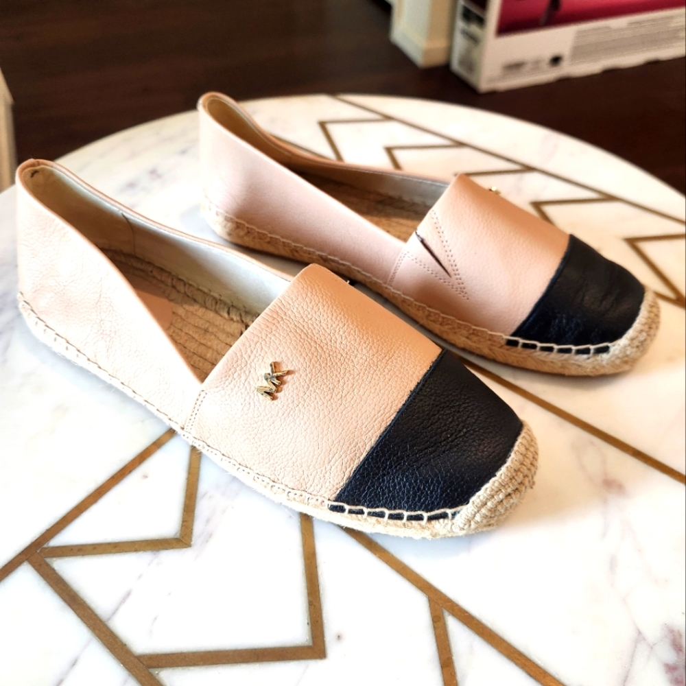 Michael Kors Leather Shoes